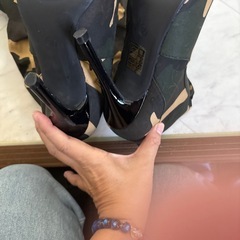 ロングブーツの画像