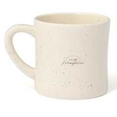 【フランフラン】  ルカフェ カフェセット アイボリーの画像
