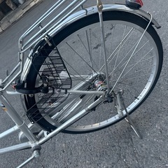 自転車3026の画像
