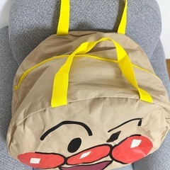 アンパンマン　ビッグフェイスバッグ①の画像
