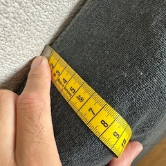 マットレス　グレーの画像