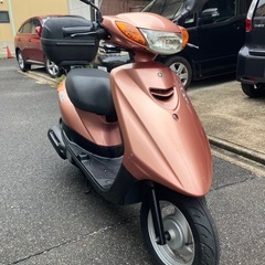 ジョグ‼️ sa36j キレイ❣️希少ピンク 原付 バイク スクーター　名古屋市の画像