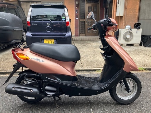 ジョグ‼️ sa36j キレイ❣️希少ピンク 原付 バイク スクーター　名古屋市
