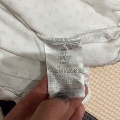 ミニー&デイジー　ロンパースセットの画像
