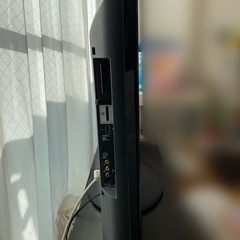 【無料でお譲りします】Panasonic 2011年製 37型テレビの画像