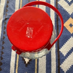 漬物用ビンの画像