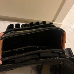 クロス腰袋の画像