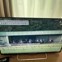SONY BRABIA 液晶テレビ　42インチ　2013年製の画像