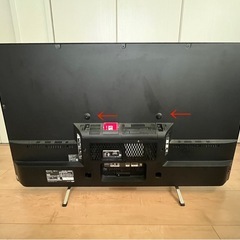 SONY BRABIA 液晶テレビ　42インチ　2013年製の画像