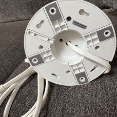 エレコム タワー型USBタップ ECT-0620WHの画像
