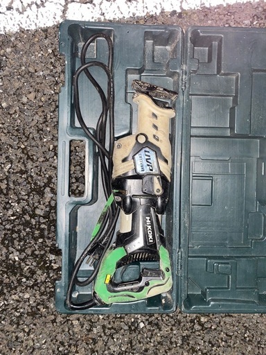 ハイコーキセイバーソー