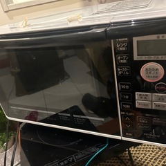 電子レンジの画像
