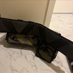 クロス腰袋の画像