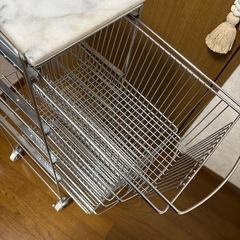 【私の部屋」】キッチンラックの画像