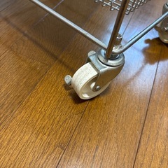 【私の部屋」】キッチンラックの画像