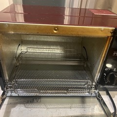 オーブントースターの画像