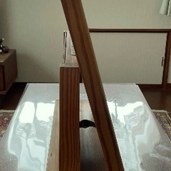 鏡の画像
