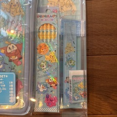 ポケットモンスター文具セットの画像