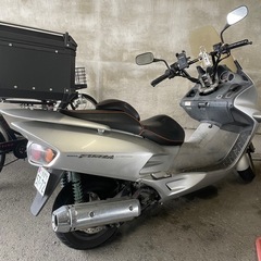 ホンダ フォルツァ(MF06)の画像