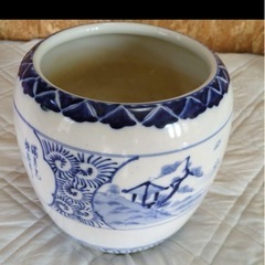 【お譲りください🙇‍♂️🙇‍♂️】メダカ鉢、睡蓮鉢 - 茅ヶ崎市