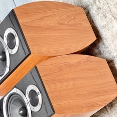 Wharfedale「diamond 10.1」2wayブックシェルフスピーカーの画像
