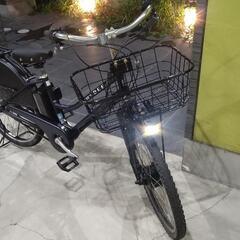 人気車　HYDEE-Ⅱ　ブリヂストン　電動自転車　ベルトドライブ　回生充電機能の画像
