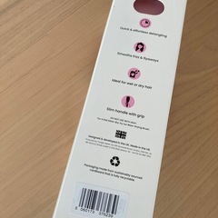 ⭐︎TANGLE TEEZER⭐︎タングルディーザー新品！　ピンク　 の画像