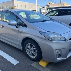 TOYOTA 30プリウス　の画像