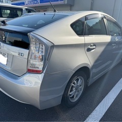 TOYOTA 30プリウス　の画像