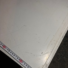 仮設足場資材　フラットパネル3M　　80枚セット　現場工事用仮設・ヤード・倉庫・仮囲い　の画像