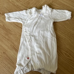 ベビー服の画像