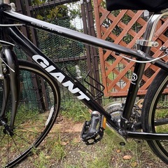 GIANT クロスバイク ESCAPE 27インチの画像
