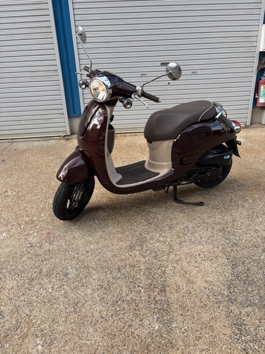 AF70 ジョルノFIメンテナンス済み