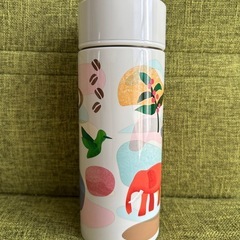 中古　スタバステンレスボトルの画像