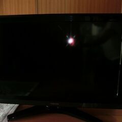 液晶テレビ　東芝REGZA　32型の画像