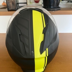 SHOEI helmet (L-59cm)の画像