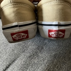 vansスニーカーの画像