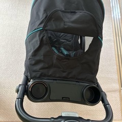 B型ベビーカー　の画像
