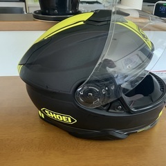 SHOEI helmet (L-59cm)の画像