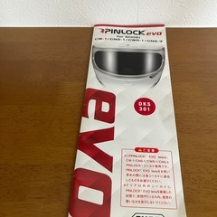SHOEI helmet (L-59cm)の画像