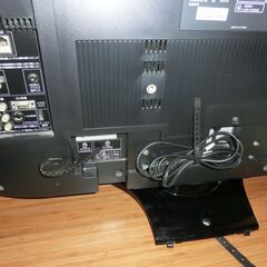 液晶テレビ　東芝REGZA　32型の画像