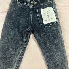BREEZE デニムパンツの画像