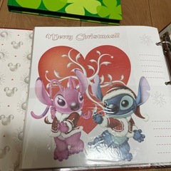 ディズニーフォトアルバムの画像