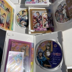彩雲国物語 スペシャルリミテッドエディション 内部付録有 ＋彩雲国絵巻2巻付 DVDボックスセットの画像