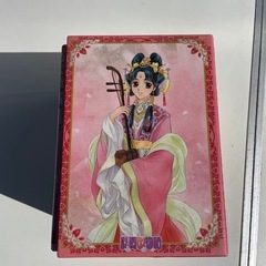 彩雲国物語 スペシャルリミテッドエディション 内部付録有 ＋彩雲国絵巻2巻付 DVDボックスセットの画像