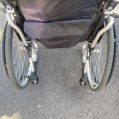 車椅子 G-CARE 自走式の画像