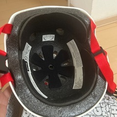 LITTLE TRICKY　子供用　ヘルメットの画像