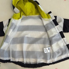 ウィンドブレーカーの画像