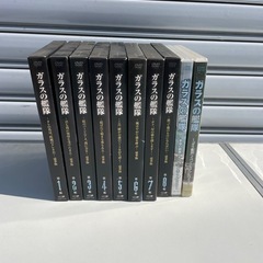 DVD ガラスの艦隊 複数巻セット ＋生アフレコCD付