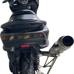 YAMAHA マジェスティの画像